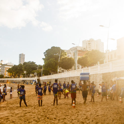 Esportes no Porto da Barra. Salvador Bahia. Foto Amanda Oliveira.