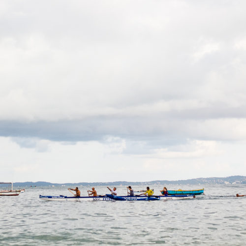 Esportes no Porto da Barra. Salvador Bahia. Foto Amanda Oliveira.