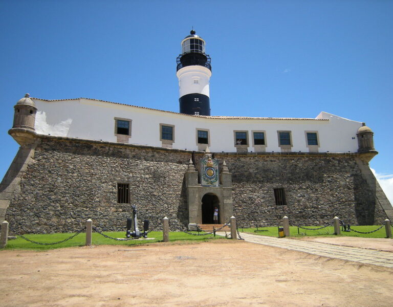 Farol da Barra - foto: wikicommons