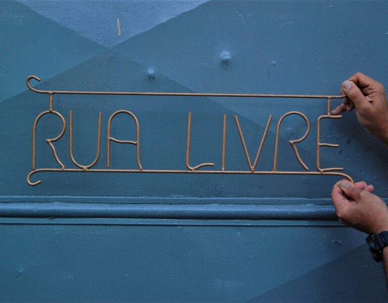 Feira Rua Livre. Santo Antônio Além do Carmo. Salvador Bahia. Foto @estudioaga
