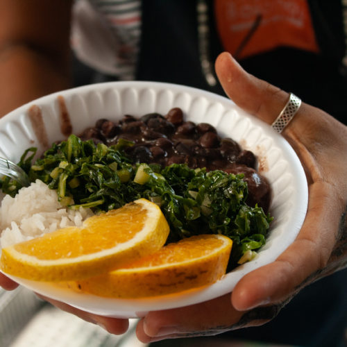 Feira Vegana no Sustentabilidade no MAB. Salvador Bahia - Foto-Milena Fahel/ Assessoria.
