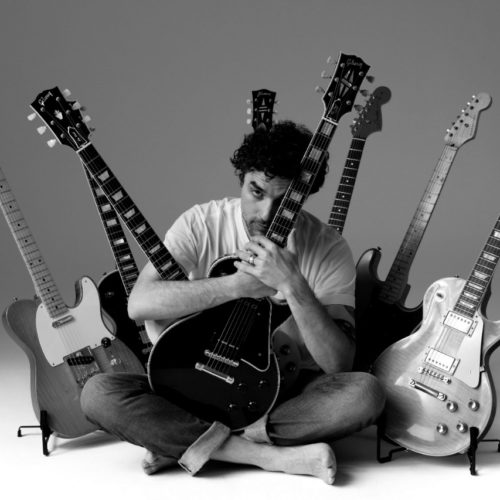 Davi Moraes. Foto Divulgação 