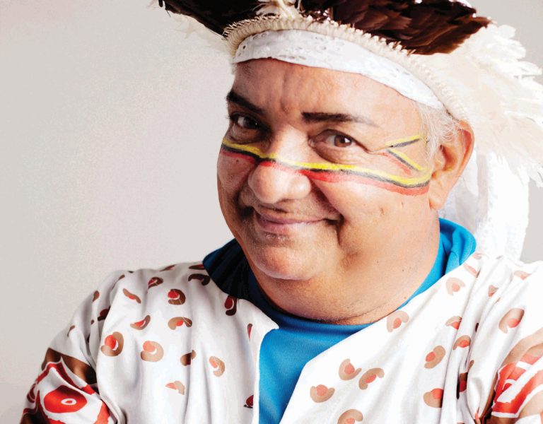 Gerônimo (Foto: Divulgação)