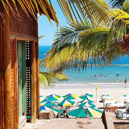 Ilha dos Frades (Foto: Victor Villarpando)