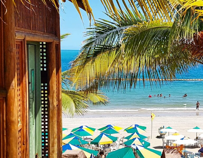 Ilha dos Frades (Foto: Victor Villarpando)