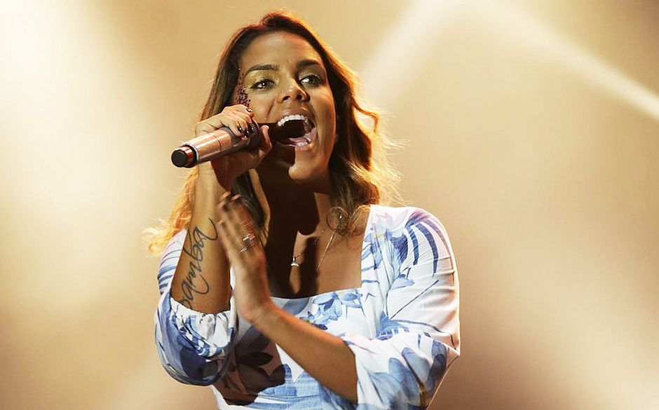 Ju Moraes (Foto: Sercio Freitas/Divulgação)