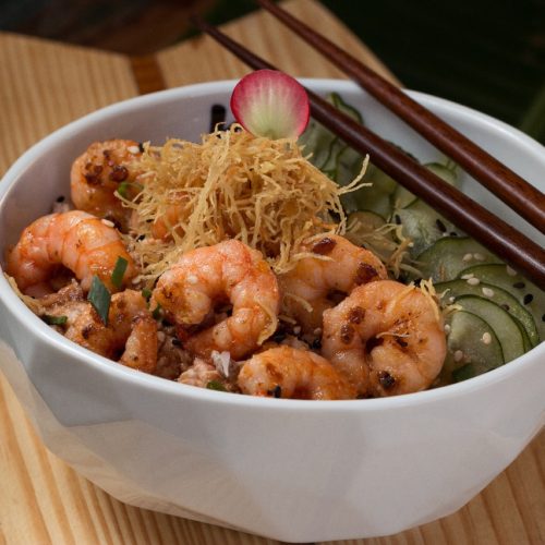 Kawai Hawaiian Poke Bar. Rio Vermelho. Salvador Bahia. Foto: Divulgação.