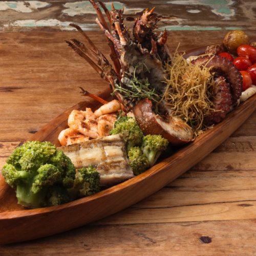 Kawai Hawaiian Poke Bar. Rio Vermelho. Salvador Bahia. Foto: Divulgação.