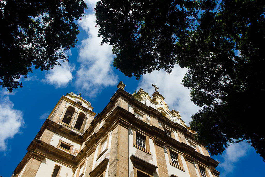 Resultado de imagem para Mosteiro de SÃ£o Bento da Bahia