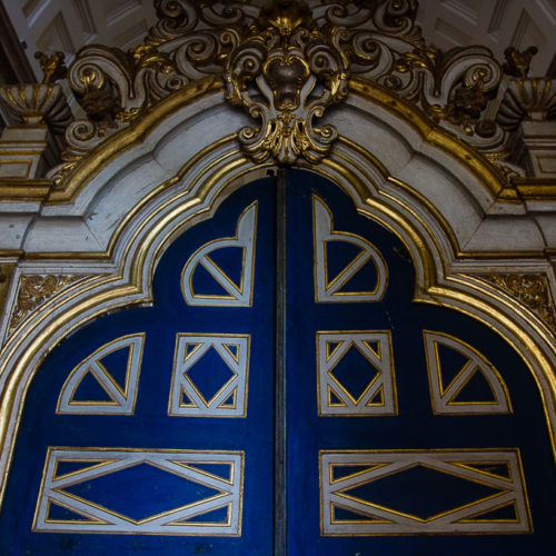 Mosteiro de São Bento. Salvador Bahia. Foto Amanda Oliveira .