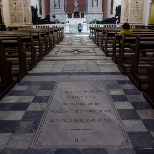 Mosteiro de São Bento. Salvador Bahia. Foto Amanda Oliveira .