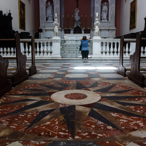 Mosteiro de São Bento. Salvador Bahia. Foto Amanda Oliveira .