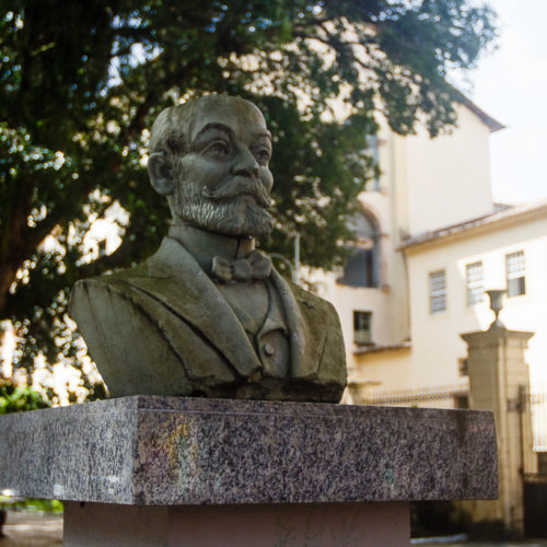 Mosteiro de São Bento. Salvador Bahia. Foto Amanda Oliveira .
