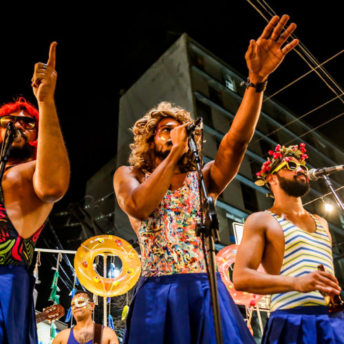 Música de Quinta (Foto: Divulgação)