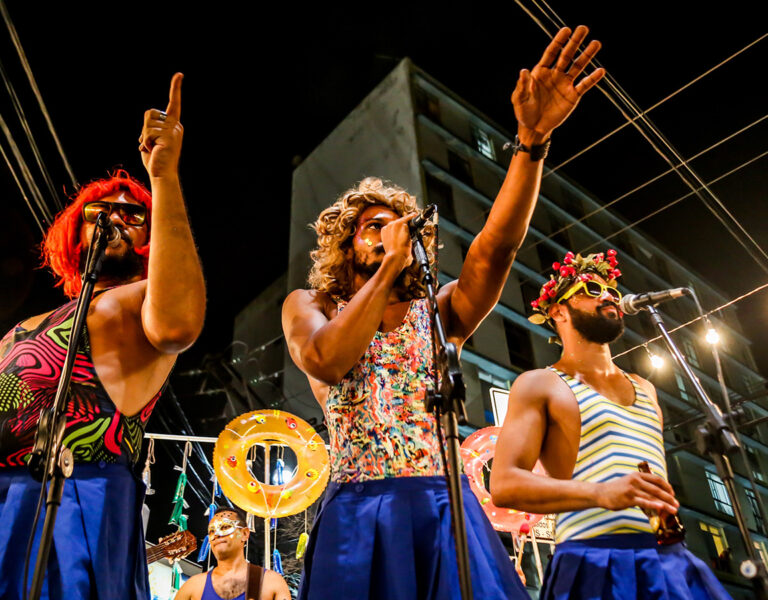 Música de Quinta (Foto: Divulgação)