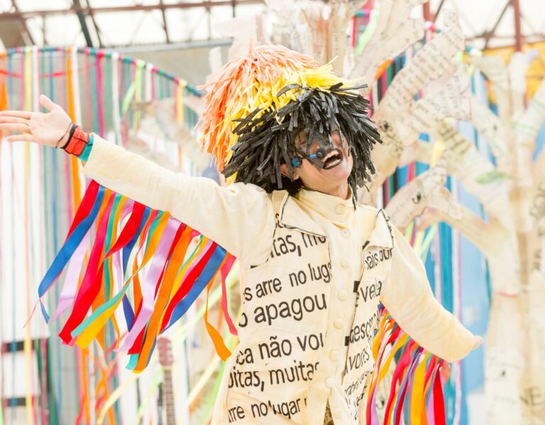 Espetáculo O Barão nas Árvores (Foto: Divulgação)