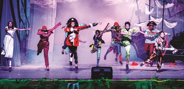 Peter pan o musical - foto divulgação