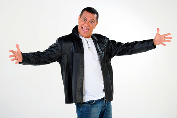 O humorista Renato Piaba (Foto: Divulgação)