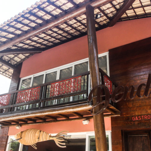 Restaurante Dendê Rio Vermelho Salvador Bahia Foto Amanda Oliveira.