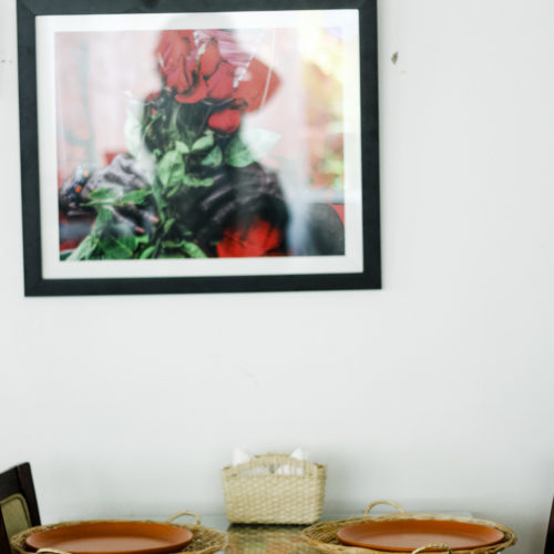 Restaurante Dona Mariquita. Rio Vermelho, Salvador, Bahia. Foto: Amanda Oliveira.