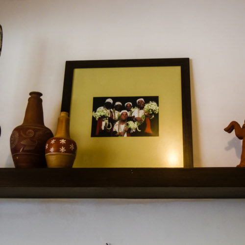 Restaurante Dona Mariquita. Rio Vermelho, Salvador, Bahia. Foto: Amanda Oliveira.