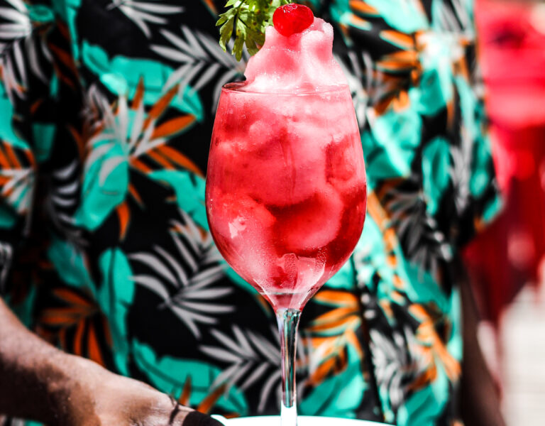 Restaurante Mahi Mahi. Corredor da Vitoria, Salvador, Bahia Foto: Amanda Oliveira.