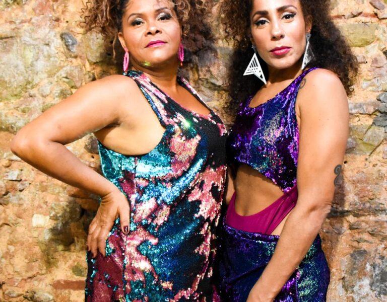 Xarás: Marcia Short e Marcia Castro (Foto: Nanda Lirios/Divulgação)