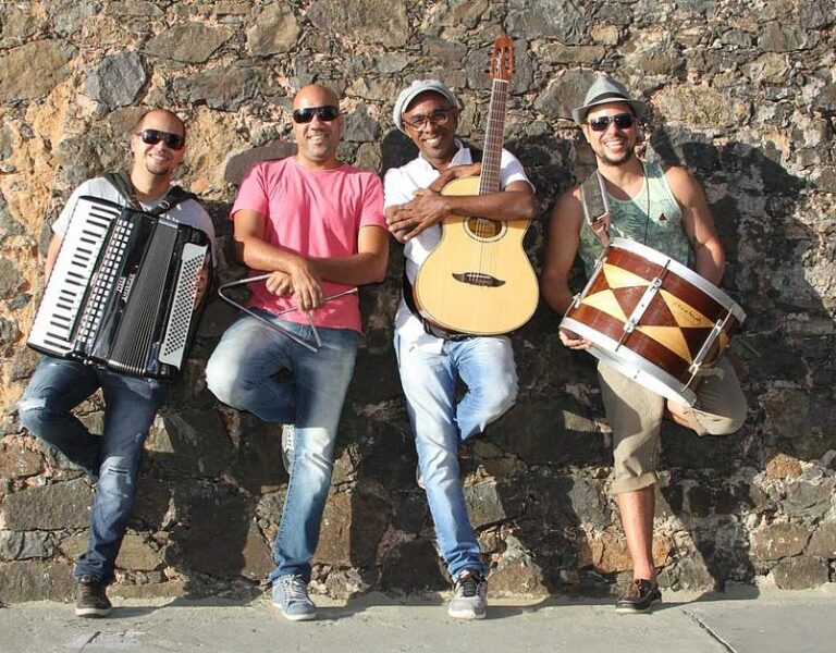 Banda Zé de Tonha - foto: divulgação