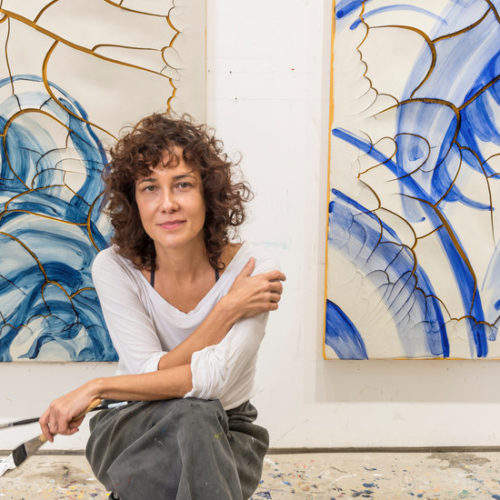 Mostra Adriana Varejão - Por uma retórica cultural. Foto - Vicente de Mello - Divulgação