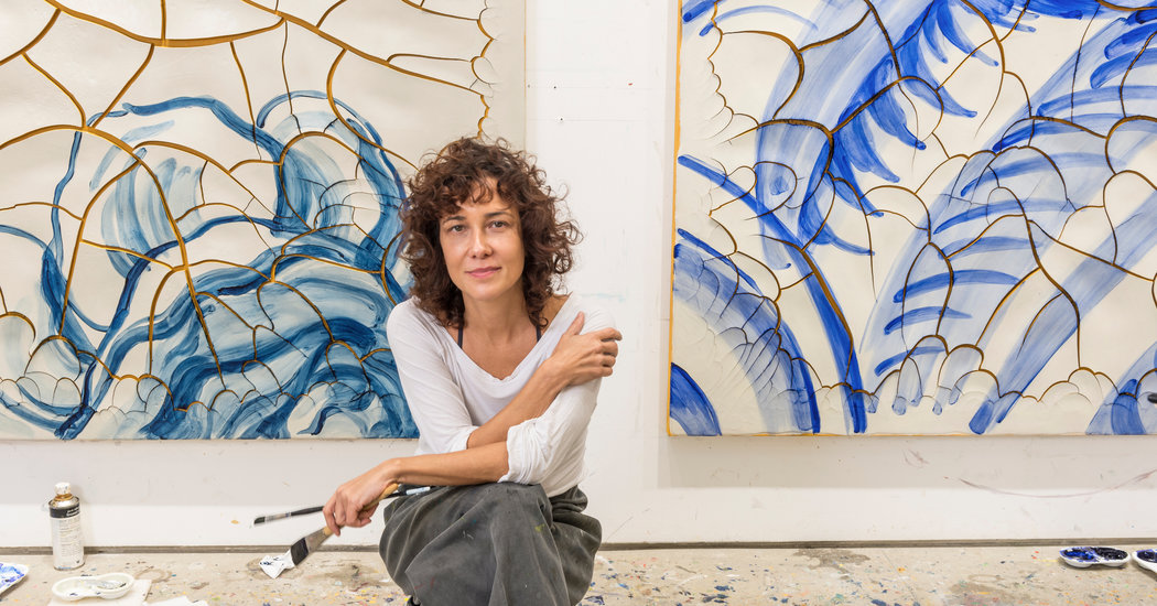  Mostra Adriana Varejão - Por uma retórica cultural. Foto - Vicente de Mello - Divulgação