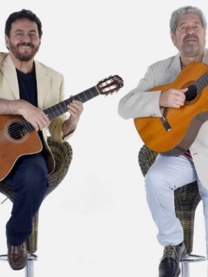 Antônio Carlos e Jocafi - Foto - Divulgação