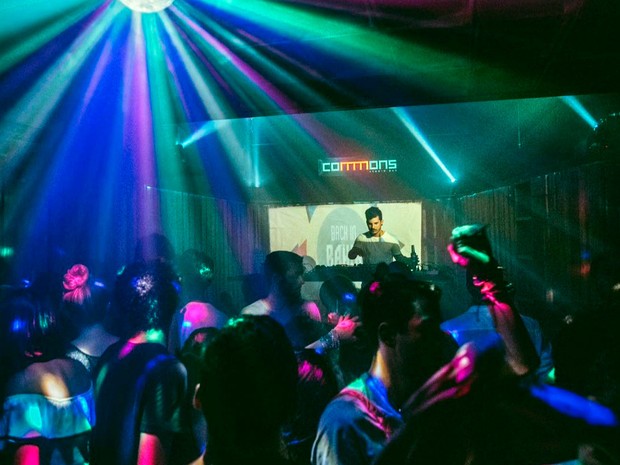 Back In Bahia - Foto: Taylla de Paula/Divulgação 