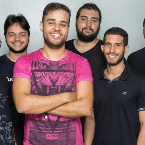 Banda Mej comigo - foto reprodução do site oficial