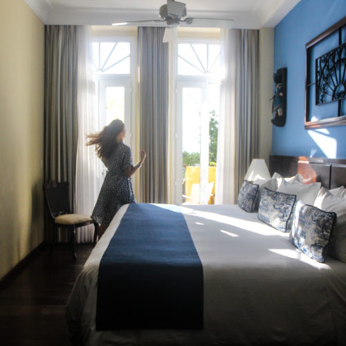 Casa do Amarelindo (Hotel). Pelourinho, Salvador, Bahia. Foto: Amanda Oliveira.