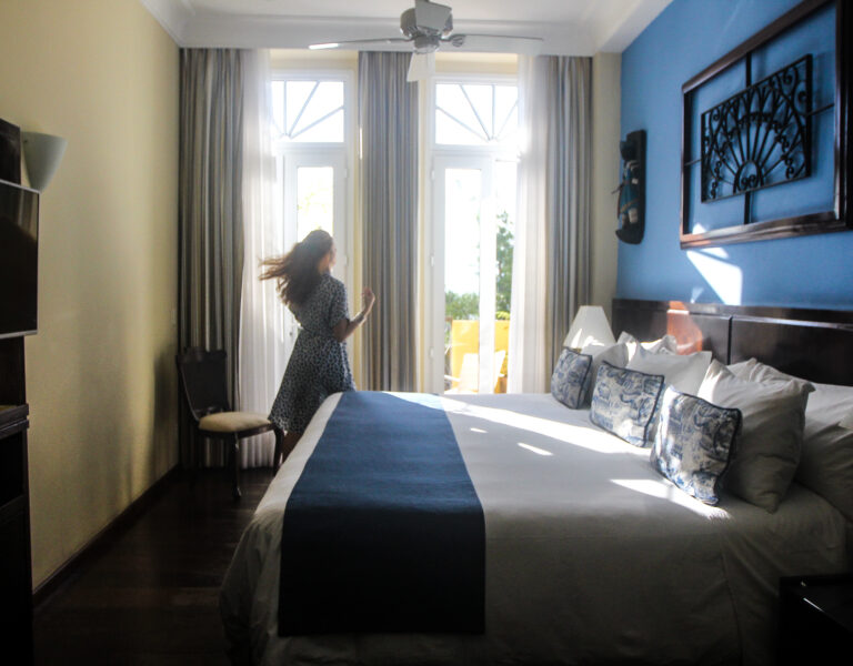 Casa do Amarelindo (Hotel). Pelourinho, Salvador, Bahia. Foto: Amanda Oliveira.