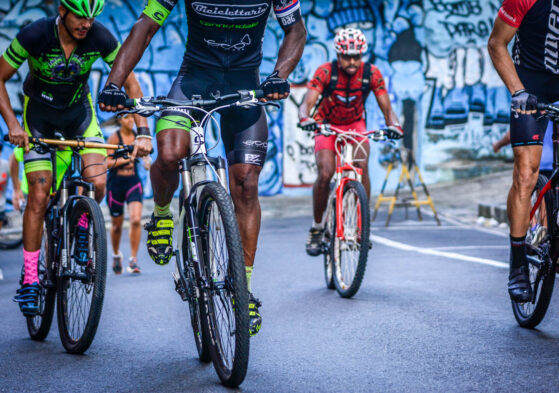 Pedalar de galera em Salvador - Encontre um grupo pra chamar de seu