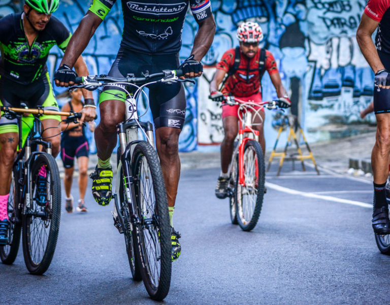 Banner - Pedalar de galera em Salvador – Encontre um grupo pra chamar de seu