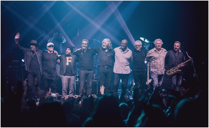 Dire Straits Legacy - foto divulgação