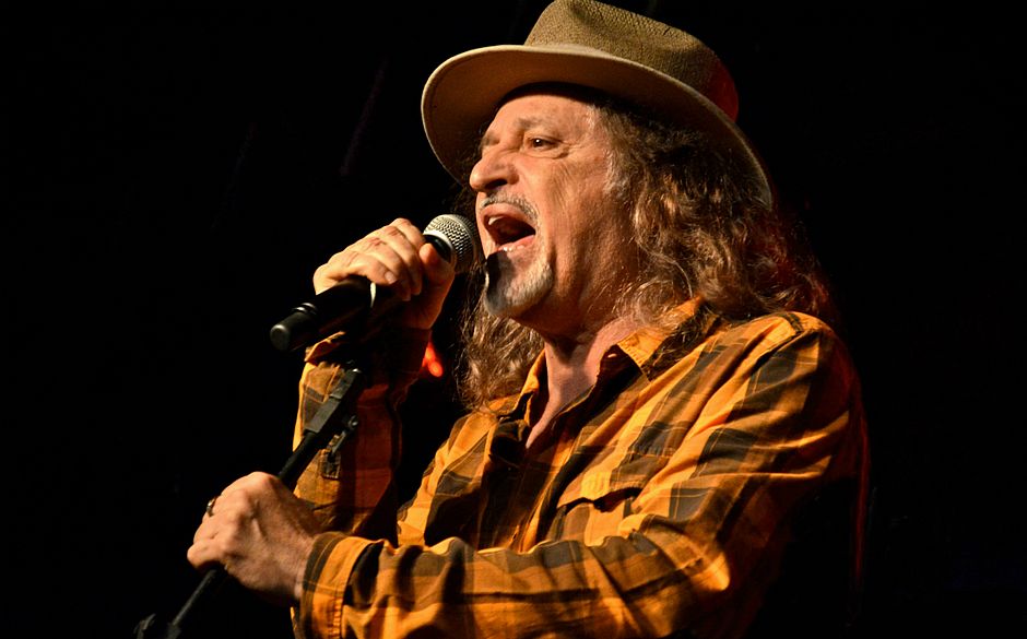 Banner - Show Anunciação, de Alceu Valença