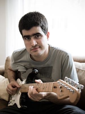 Eric Assmar - foto: divulgação