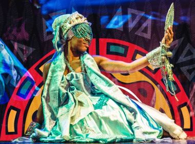 Espetaculo Show Folclórico Tradições de uma Bahia (foto divulgação)