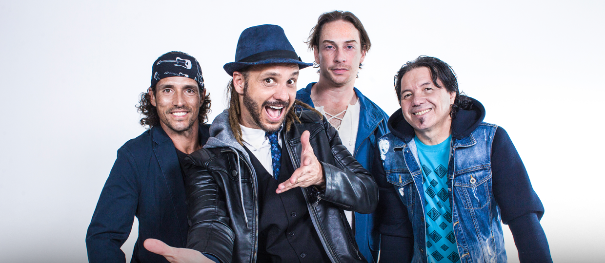 Falamansa - Foto - Divulgação