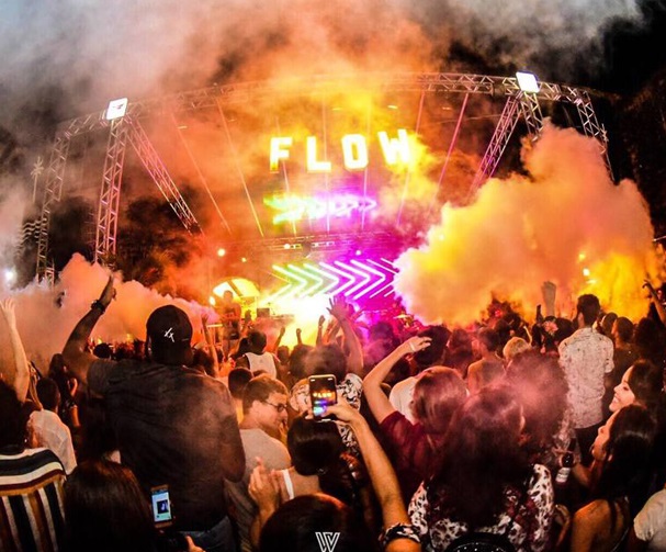 Flow Festival - Foto - Divulgação