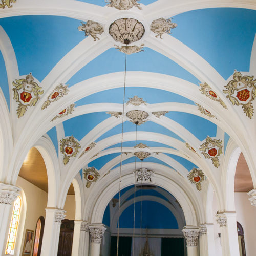 Igreja Matriz da Paróquia de São Pedro. Centro Histórico. Salvador Bahia. Foto: Amanda Oliveira.