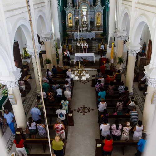 Igreja Matriz da Paróquia de São Pedro. Centro Histórico. Salvador Bahia. Foto: Amanda Oliveira.