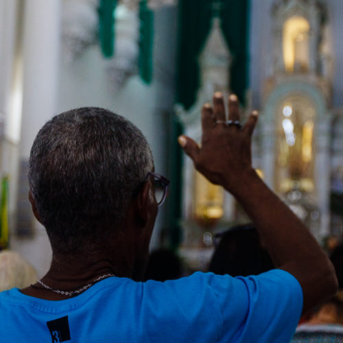 Igreja Matriz da Paróquia de São Pedro. Centro Histórico. Salvador Bahia. Foto: Amanda Oliveira.