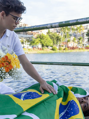 Lagrima Alegria - Foto - Divulgação