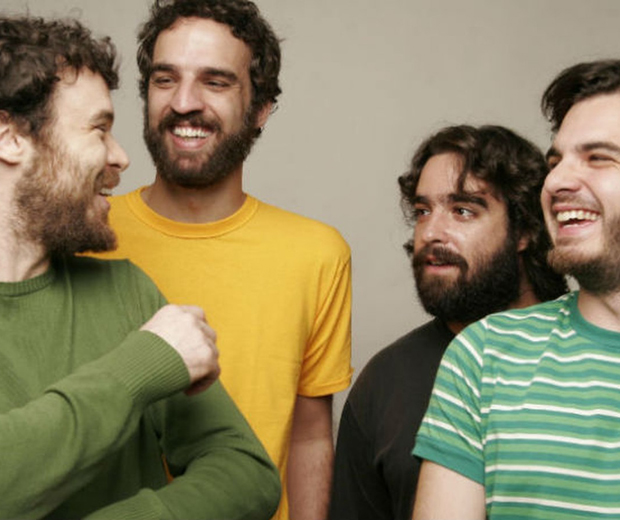 Los Hermanos - foto divulgação 