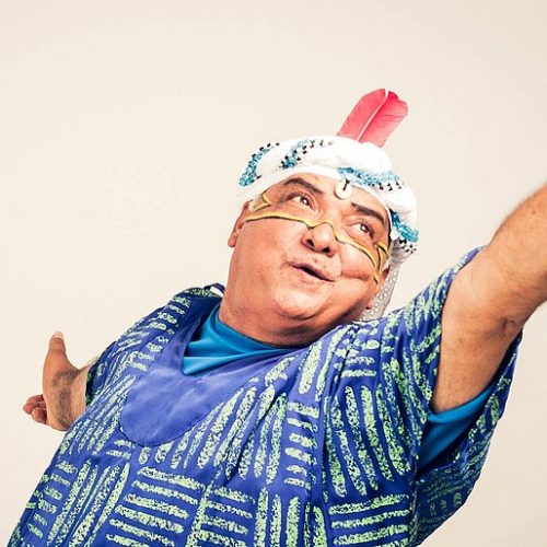 Muita Onda Com Gerônimo - foto: divulgação