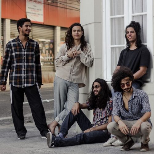 Pasinada - Flerte Flamingo - Samir Sá - Divulgação